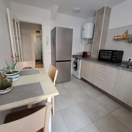 Apartamento Two Bedroom With Terrace In Adeje
