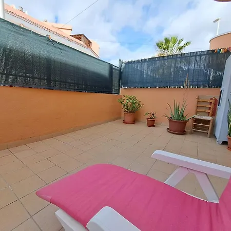 Apartamento Two Bedroom With Terrace In Adeje Costa Adeje (Tenerife)