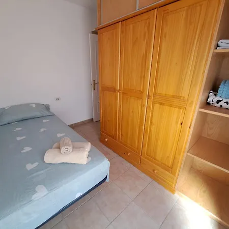 Apartment Two Bedroom With Terrace In Adeje Costa Adeje (Tenerife)