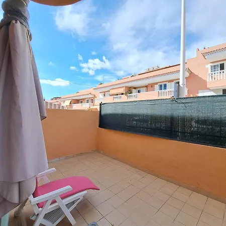 Apartment Two Bedroom With Terrace In Adeje