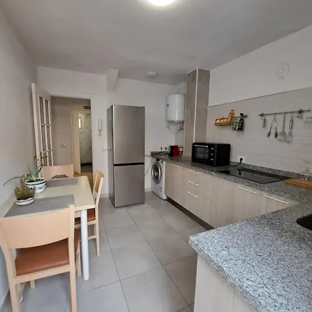 Apartment Two Bedroom With Terrace In Adeje